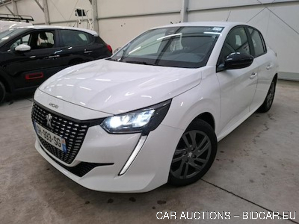 Peugeot 208 208 1.2 PureTech 100ch S&S Active Pack