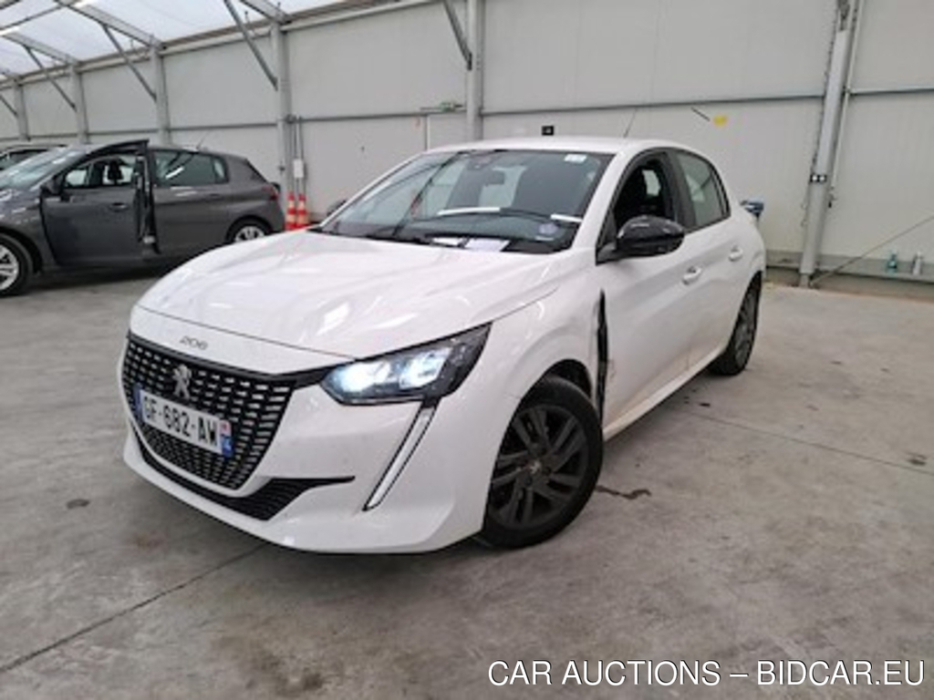 Peugeot 208 208 1.2 PureTech 100ch S&S Active Pack 118g