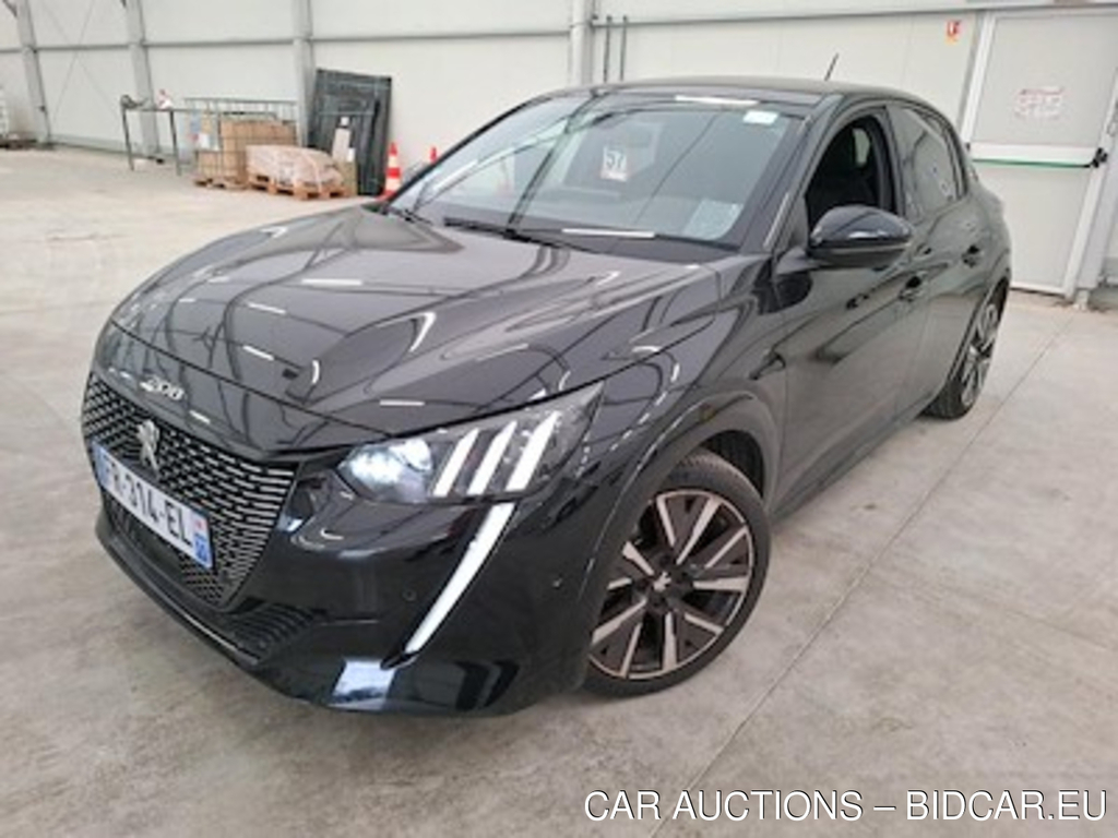 Peugeot 208 208 1.2 PureTech 100ch S&S GT Line EAT8