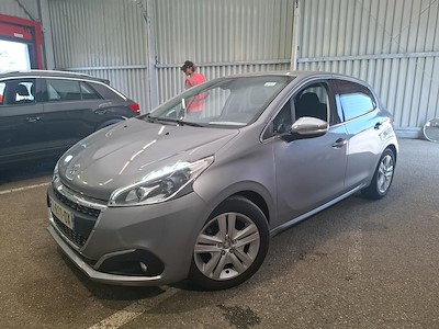 Peugeot 208 208 1.5 BlueHDi 100ch E6.c Allure Business BVM5 S&amp;S 86g 5p