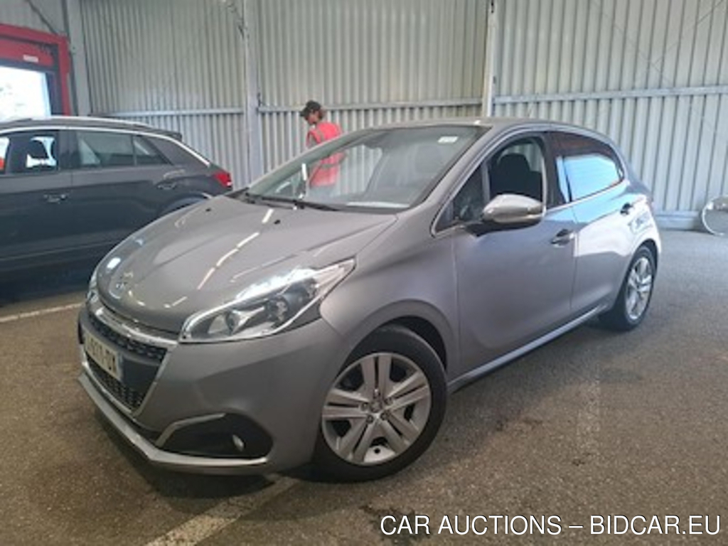 Peugeot 208 208 1.5 BlueHDi 100ch E6.c Allure Business BVM5 S&S 86g 5p