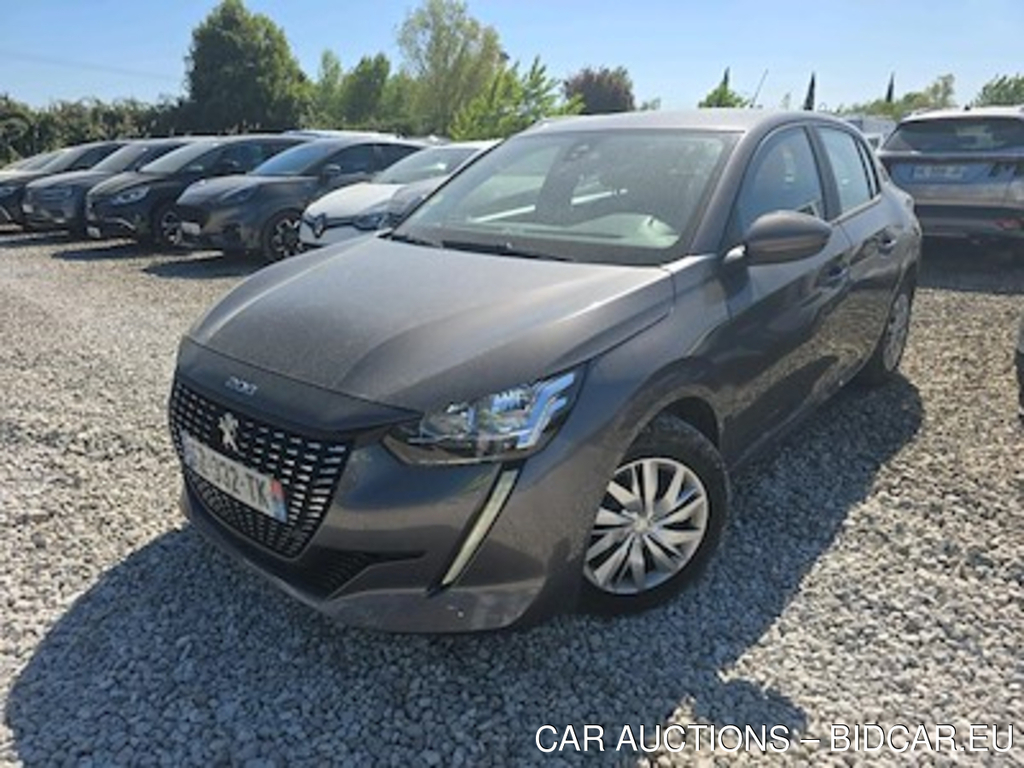 Peugeot 208 208 1.5 BlueHDi 100ch S&S Active