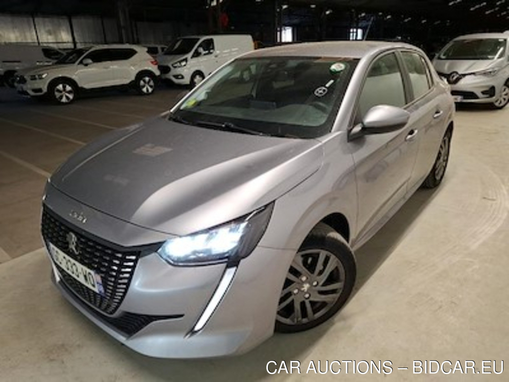 Peugeot 208 208 1.5 BlueHDi 100ch S&S Active Business