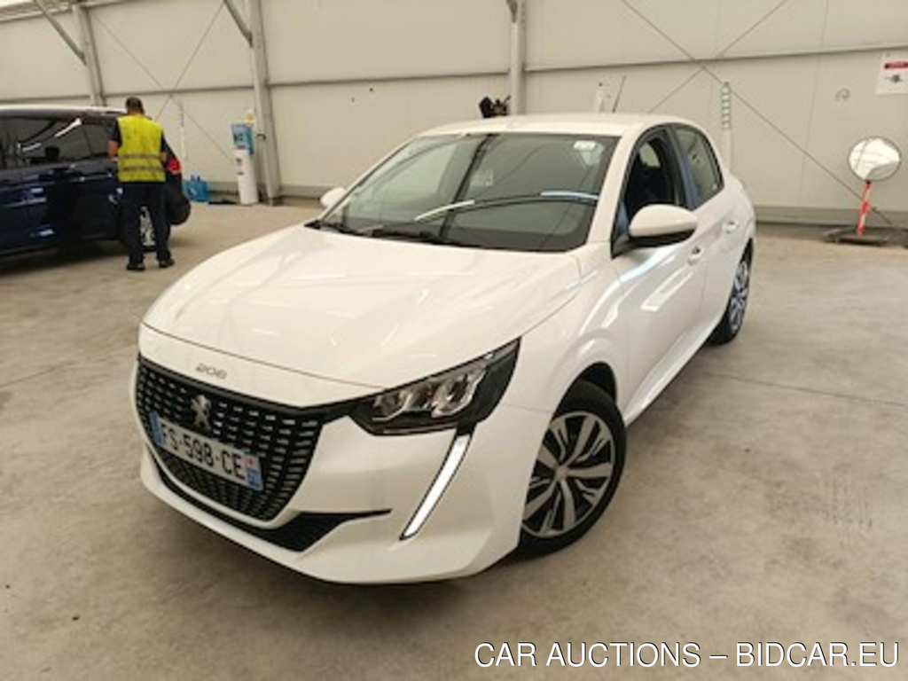 Peugeot 208 208 1.5 BlueHDi 100ch S&S Active Business