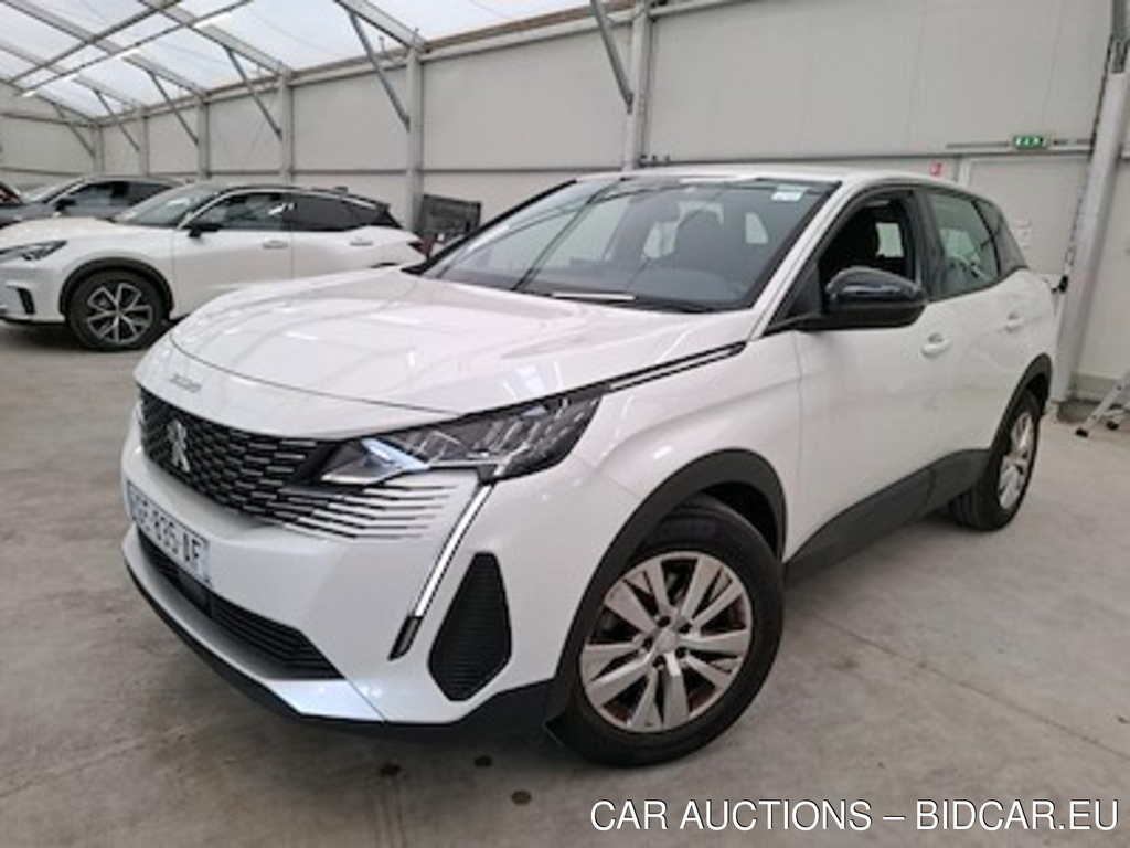 Peugeot 3008 3008 1.2 PureTech 130ch S&S Active Business EAT8