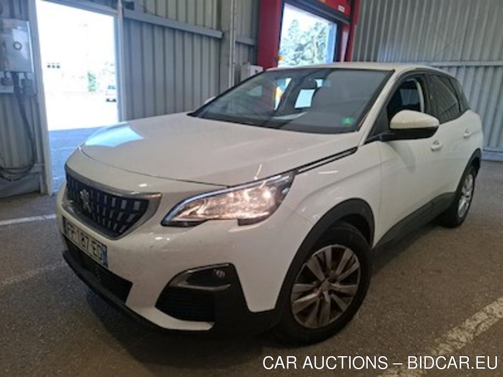 Peugeot 3008 3008 1.2 PureTech 130ch S&S Active Business EAT8