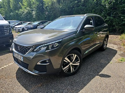 Peugeot 3008 3008 1.2 PureTech 130ch S&amp;S Allure Business EAT8
