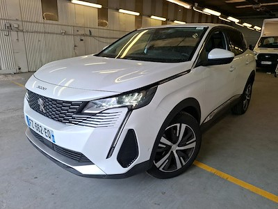 Peugeot 3008 3008 1.2 PureTech 130ch S&amp;S Allure EAT8