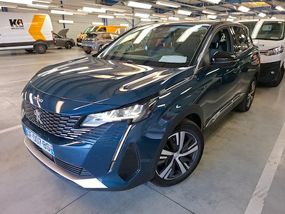 Peugeot 3008 3008 1.2 PureTech 130ch S&amp;S Allure Pack EAT8