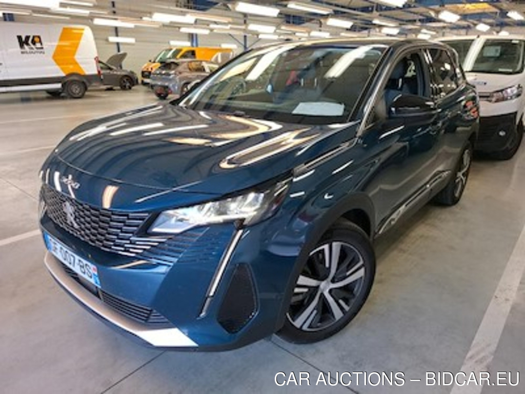 Peugeot 3008 3008 1.2 PureTech 130ch S&S Allure Pack EAT8