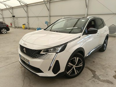 Peugeot 3008 3008 1.2 PureTech 130ch S&amp;S GT EAT8