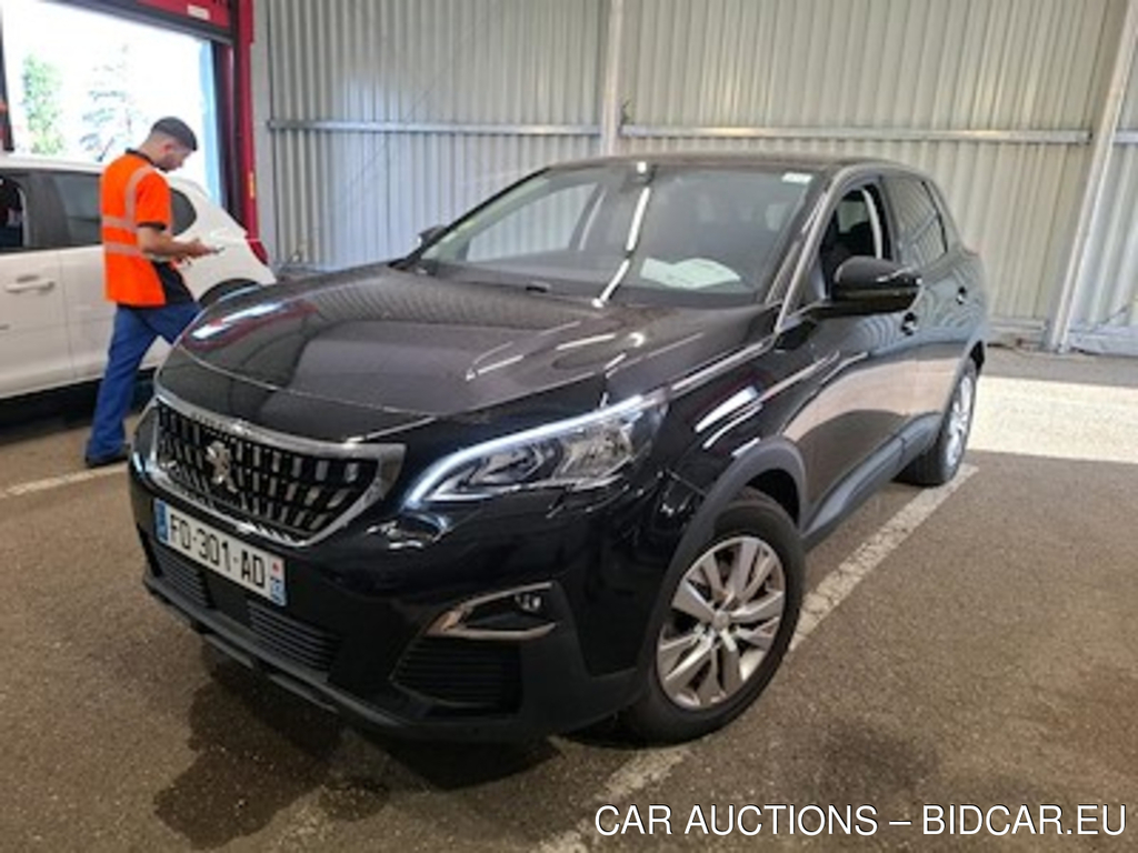 Peugeot 3008 3008 1.5 BlueHDi 130ch E6.c Active Business S&S EAT8