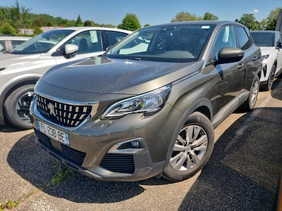 Peugeot 3008 3008 1.5 BlueHDi 130ch E6.c Active Business S&amp;S EAT8