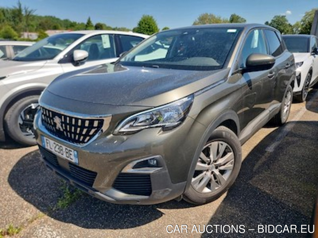 Peugeot 3008 3008 1.5 BlueHDi 130ch E6.c Active Business S&S EAT8