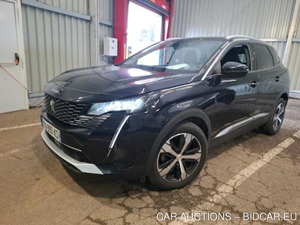 Peugeot 3008 3008 1.5 BlueHDi 130ch S&S Allure Pack