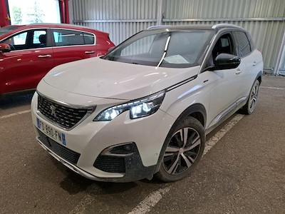 Peugeot 3008 3008 1.6 PureTech 180ch S&amp;S GT Line EAT8
