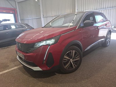 Peugeot 3008 3008 HYBRID 225ch Allure Pack e-EAT8