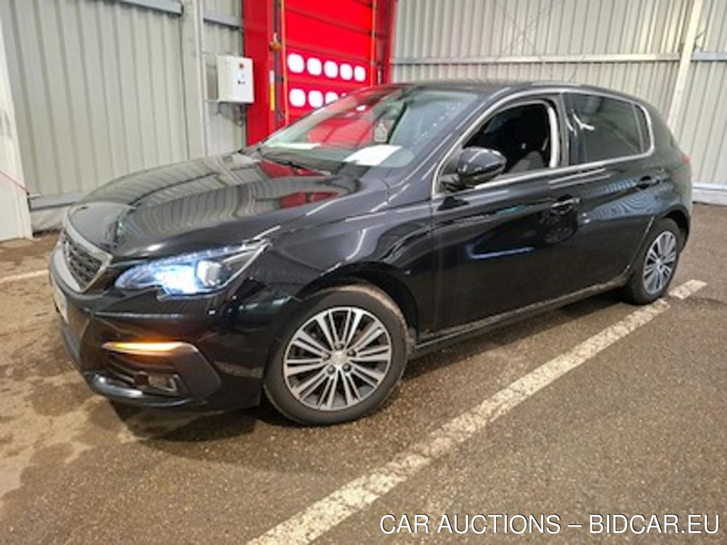 Peugeot 308 308 1.2 PureTech 130ch S&S Allure Business EAT8