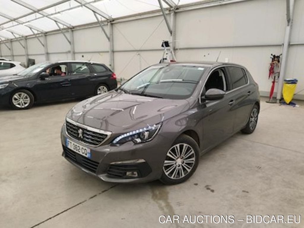 Peugeot 308 308 1.5 BlueHDi 130ch S&S Allure Business EAT8 7cv
