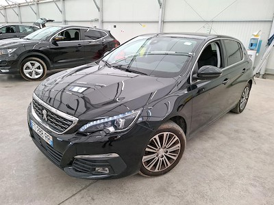 Peugeot 308 308 1.5 BlueHDi 130ch S&amp;S Allure Business EAT8 7cv