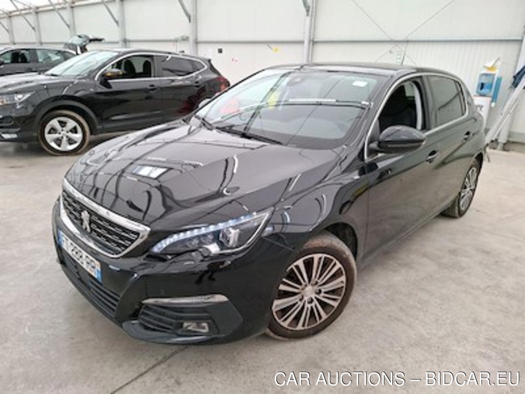 Peugeot 308 308 1.5 BlueHDi 130ch S&S Allure Business EAT8 7cv