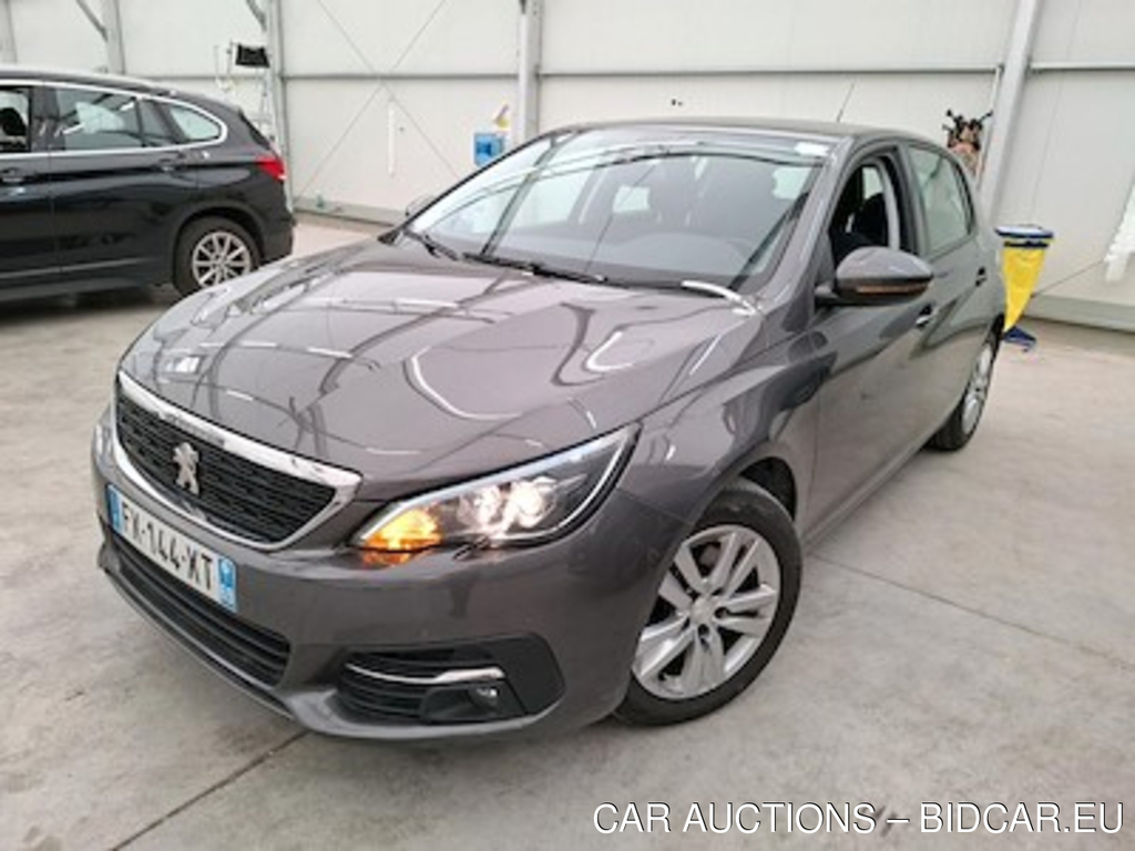 Peugeot 308 308 1.5 BlueHDi 130ch S&S Active Business EAT8
