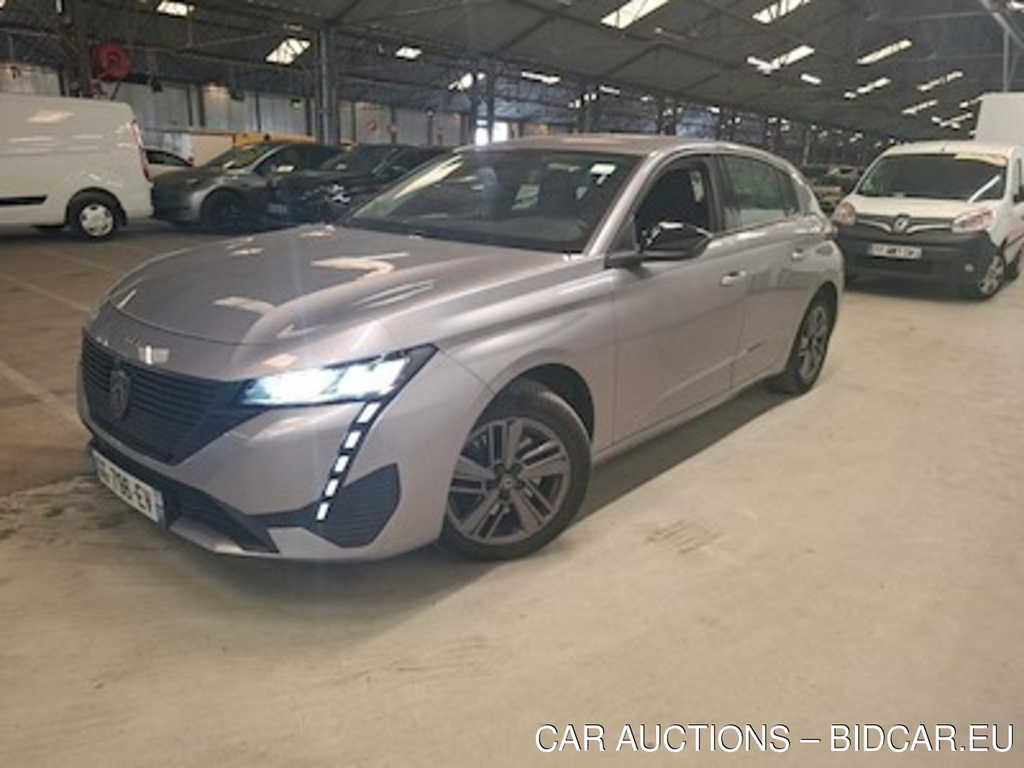 Peugeot 308 308 1.5 BlueHDi 130ch S&S Active Pack EAT8