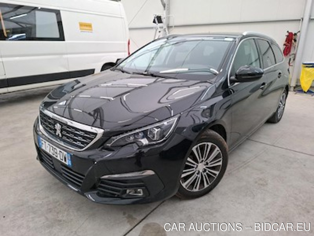 Peugeot 308 308 1.5 BlueHDi 130ch S&S Allure Business
