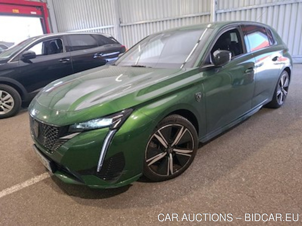 Peugeot 308 308 PHEV 180ch GT e-EAT8