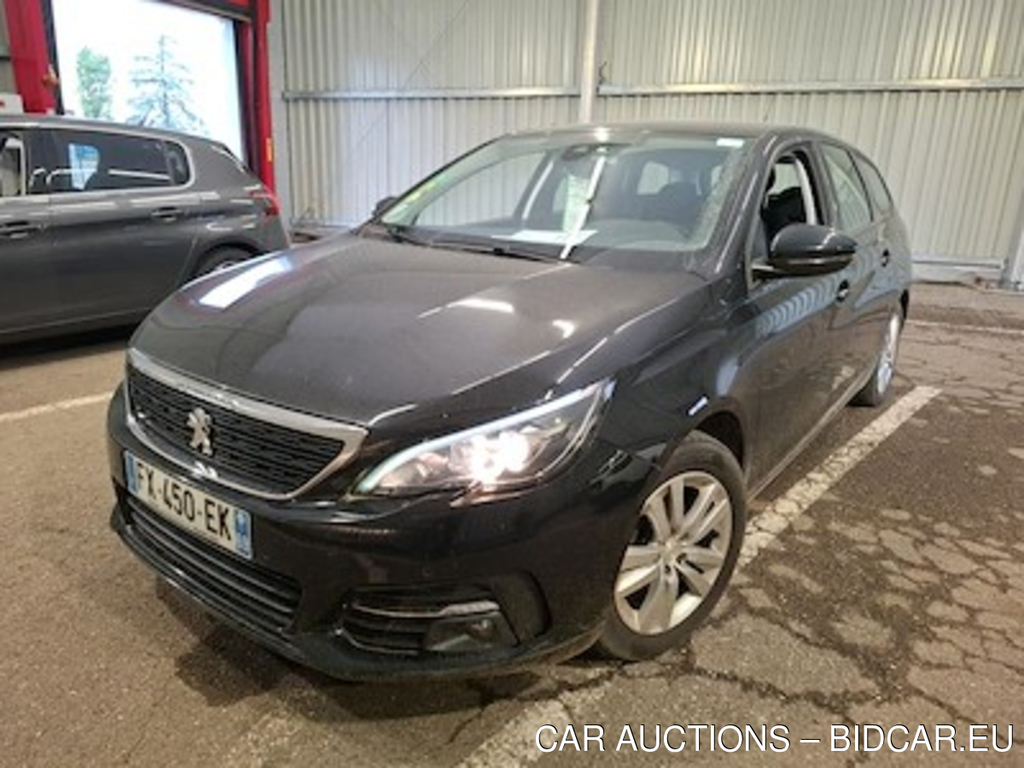 Peugeot 308 SW 308 SW 1.5 BlueHDi 130ch S&S Active Business EAT8