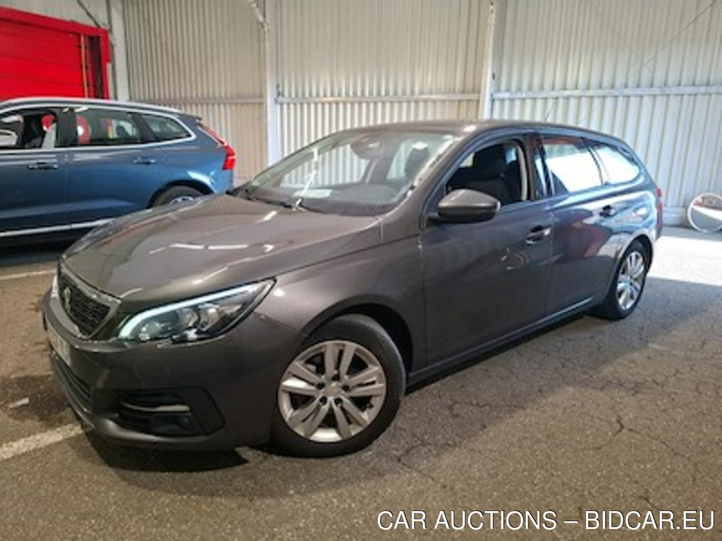 Peugeot 308 SW 308 SW 1.6 BlueHDi 100ch S&S Active Business