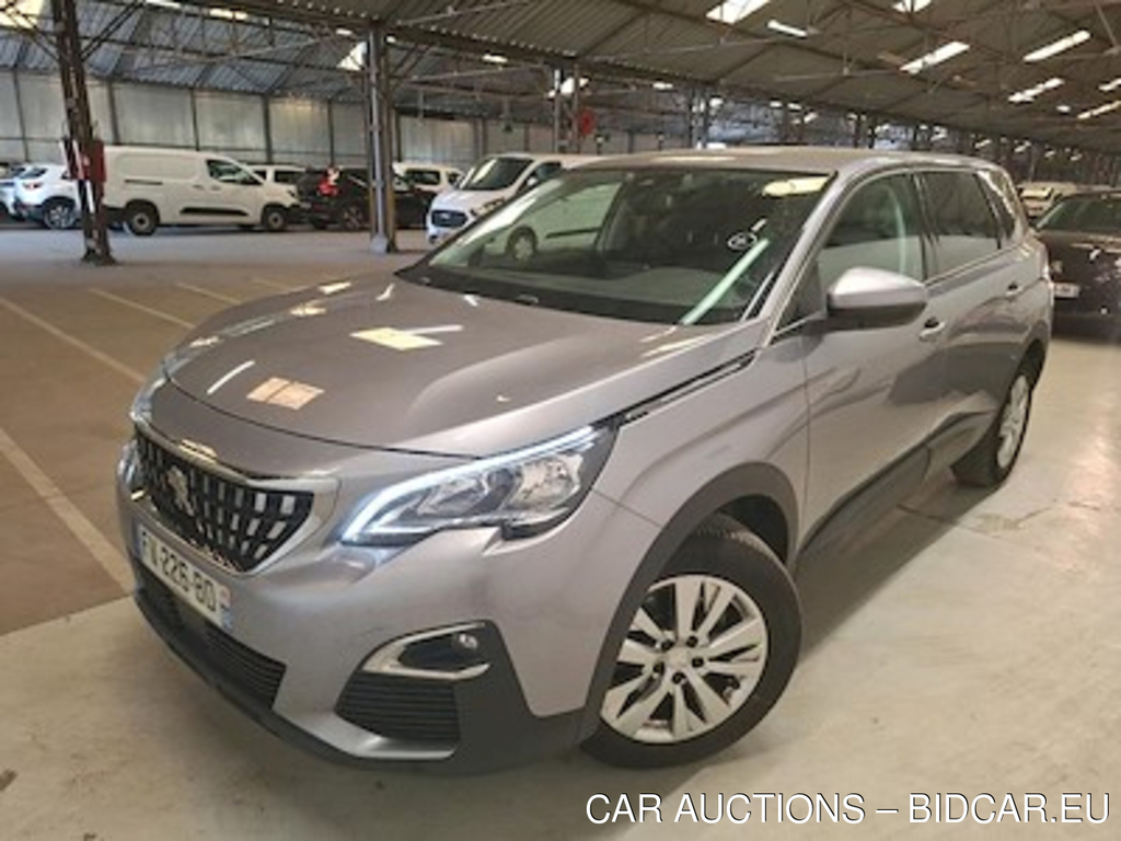 Peugeot 5008 5008 1.2 PureTech 130ch S&S Active Business EAT8