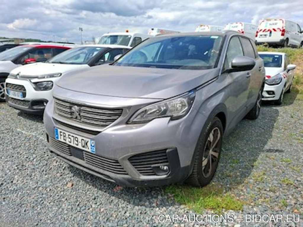 Peugeot 5008 5008 1.5 BlueHDi 130ch E6.c Active Business S&amp;S EAT8