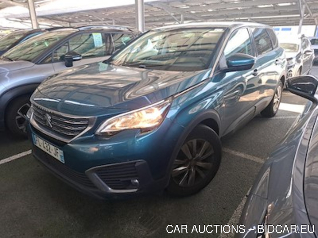 Peugeot 5008 5008 1.5 BlueHDi 130ch E6.c Active Business S&S EAT8