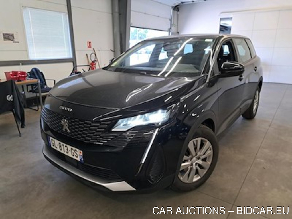 Peugeot 5008 5008 1.5 BlueHDi 130ch S&S Active Pack EAT8