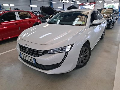 Peugeot 508 508 BlueHDi 130ch S&amp;S Active Business EAT8 7cv