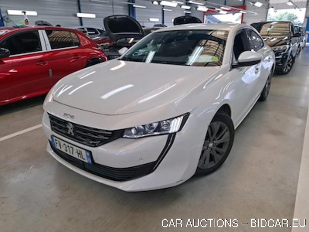Peugeot 508 508 BlueHDi 130ch S&S Active Business EAT8 7cv