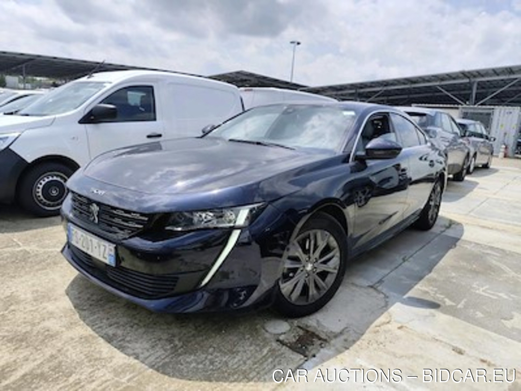 Peugeot 508 508 BlueHDi 130ch S&S Allure Business EAT8 7cv
