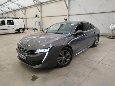 Peugeot 508 508 HYBRID 225ch Allure Business e-EAT8