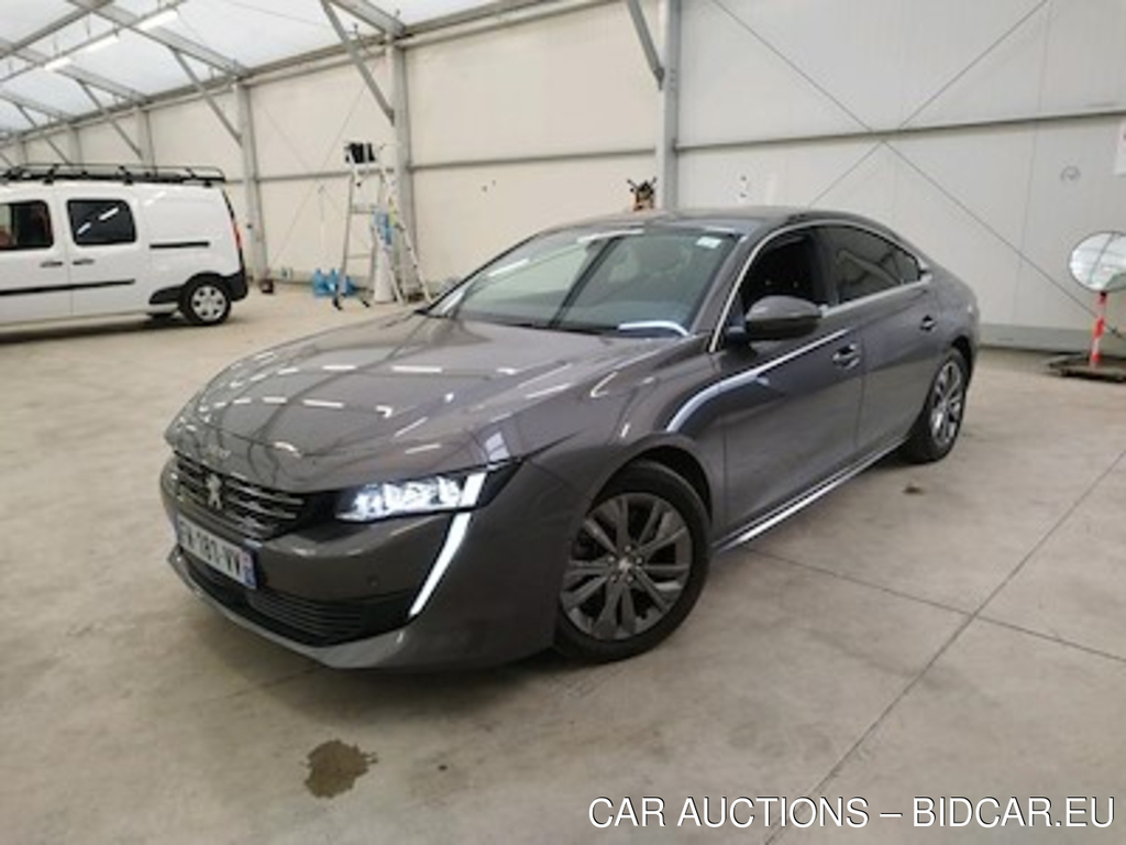 Peugeot 508 508 HYBRID 225ch Allure Business e-EAT8