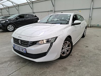 Peugeot 508 508 SW PureTech 180ch S&amp;S Active Business EAT8