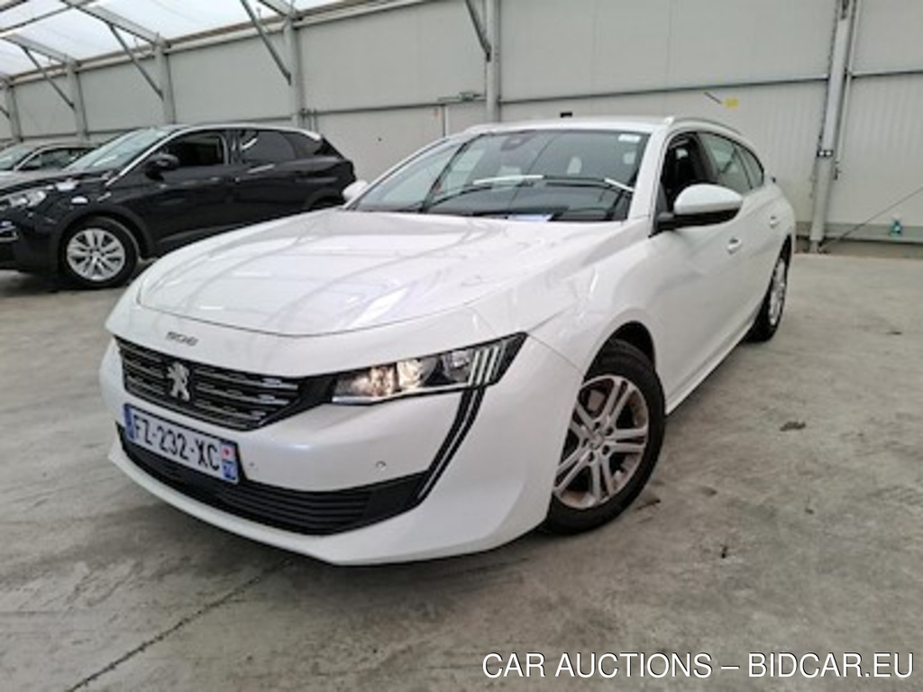 Peugeot 508 508 SW PureTech 180ch S&S Active Business EAT8