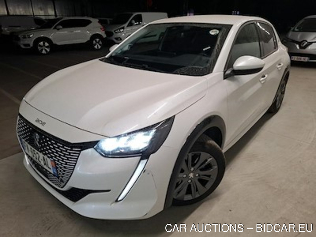 Peugeot E-208 208 e-208 136ch Allure Business