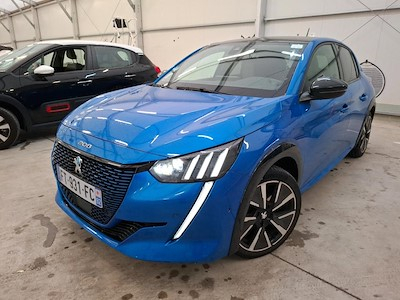 Peugeot E-208 208 e-208 136ch GT