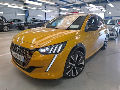 Peugeot E-208 208 e-208 136ch GT