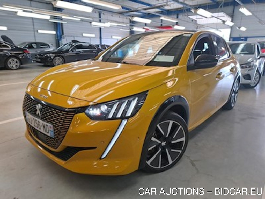 Peugeot E-208 208 e-208 136ch GT