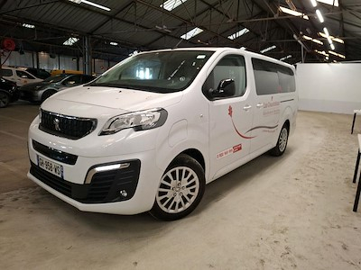 Peugeot E-TRAVELLER Traveller Electrique 136ch (100kW) batterie 50kWh Long Business 9 Places