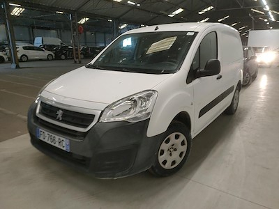 Peugeot Partner electric Partner Standard Electrique 67ch Premium