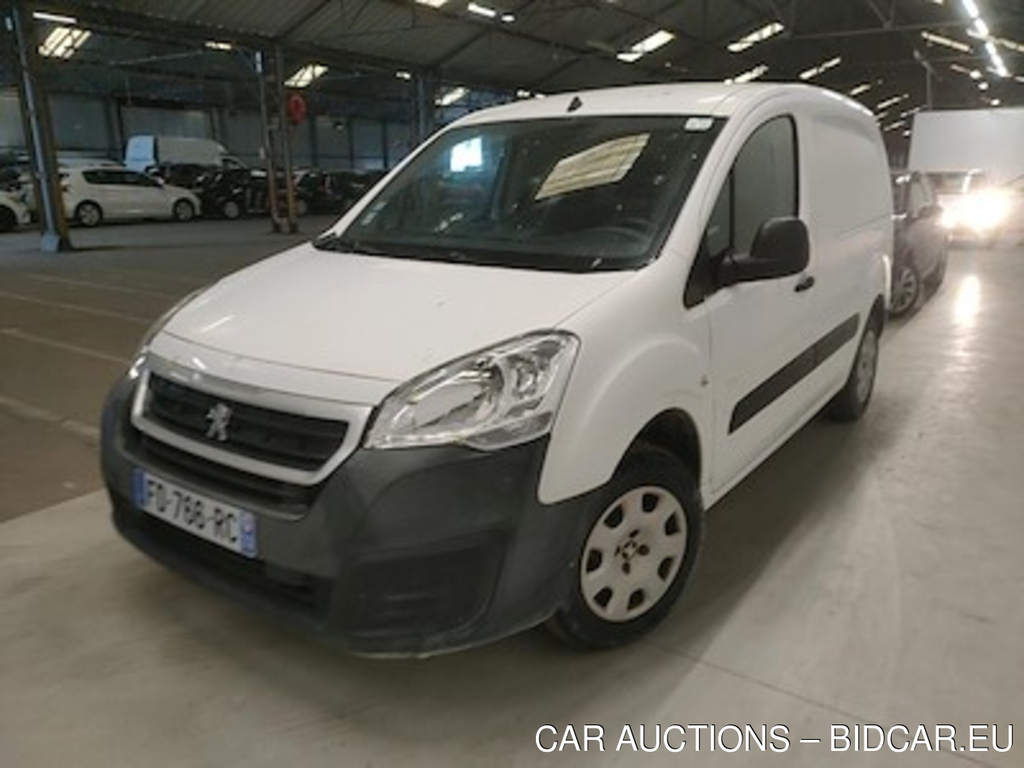 Peugeot Partner electric Partner Standard Electrique 67ch Premium
