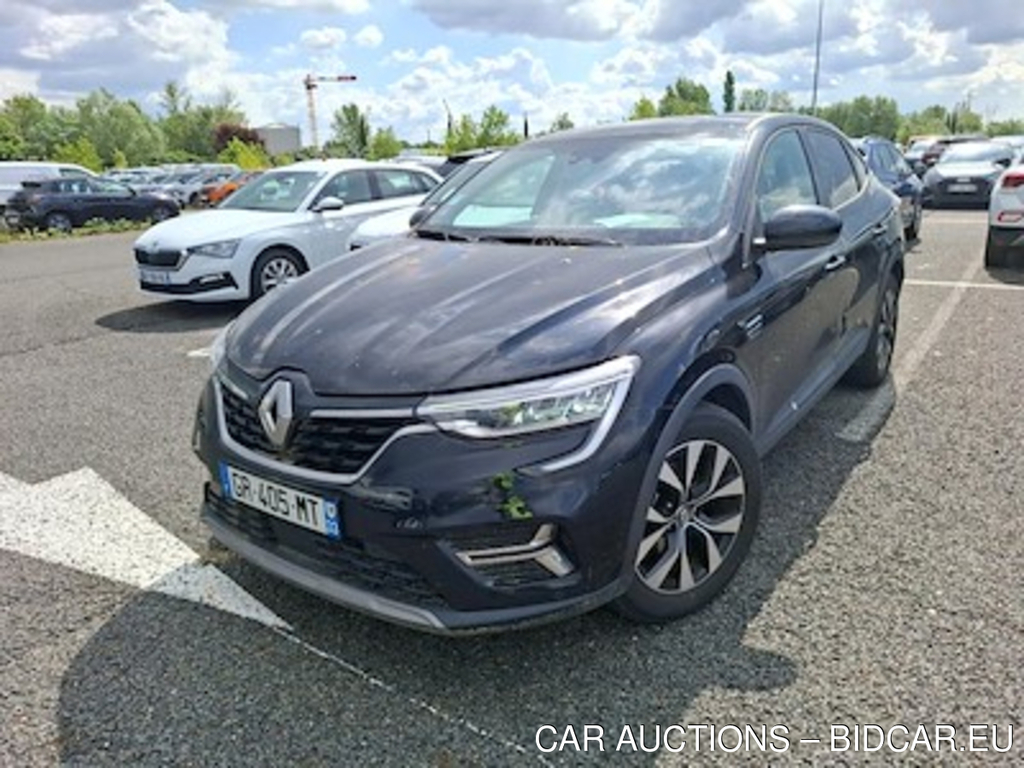 Renault ARKANA Arkana 1.6 E-Tech 145ch full hybrid Evolution